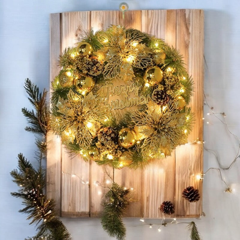 Christmas Wreath 