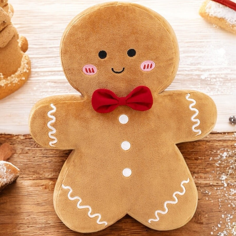 Happy Gingerbread MAN