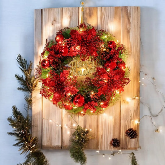 Christmas Wreath 