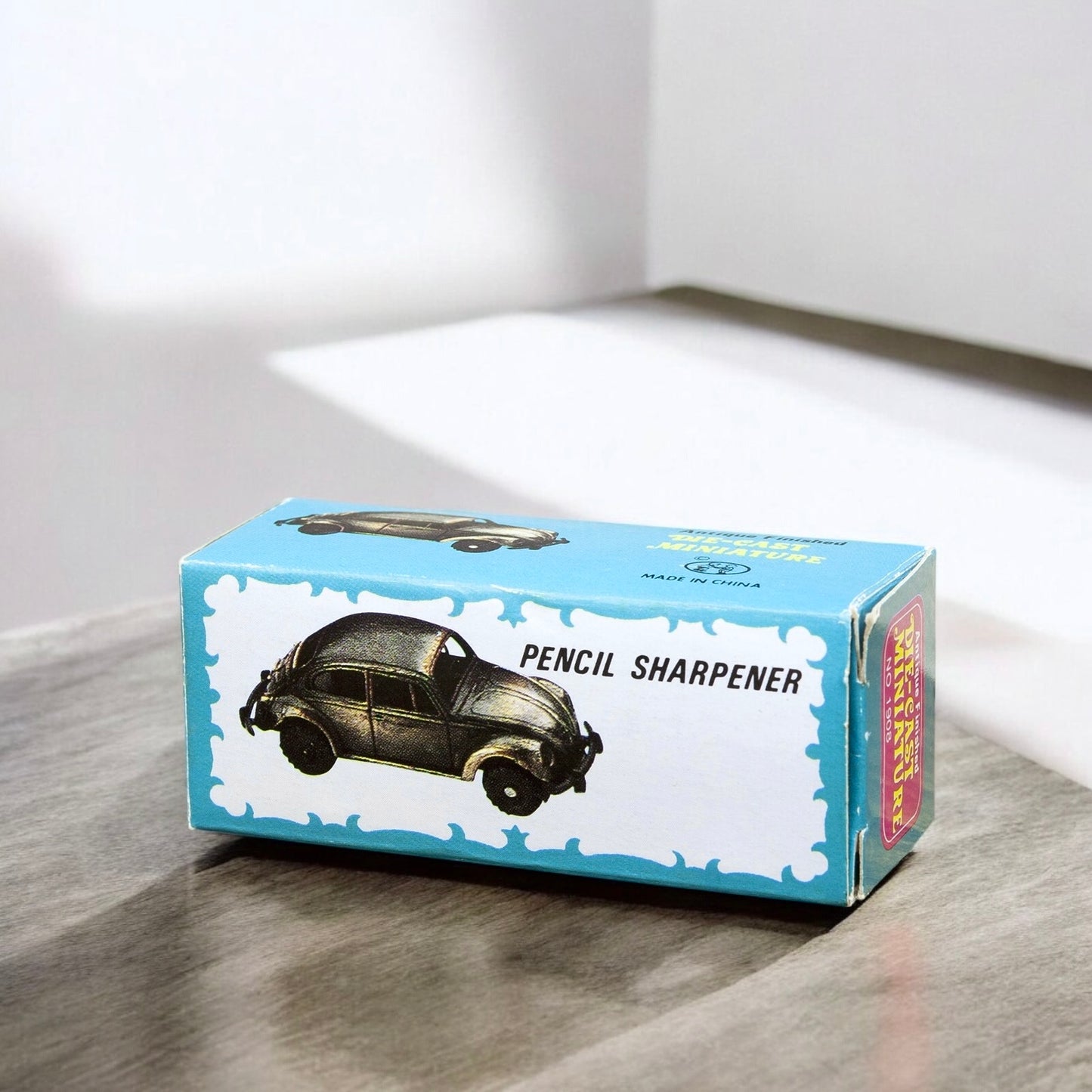 Pencil Sharpener - Vintage Car