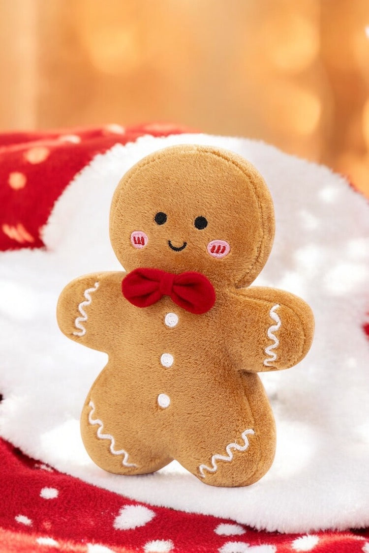 Happy Gingerbread MAN