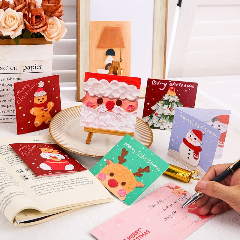 Christmas Card - Set A